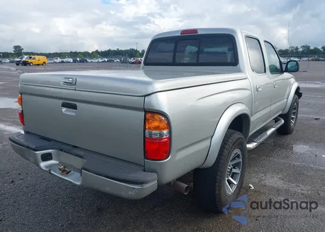 2004 Toyota Tacoma Prerunner V6 из США, поврежденный, VIN 5TEGN92N34Z307956